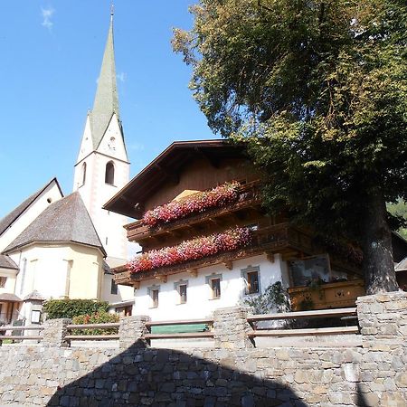 Mesnerhof Virgen Villa Esterno foto