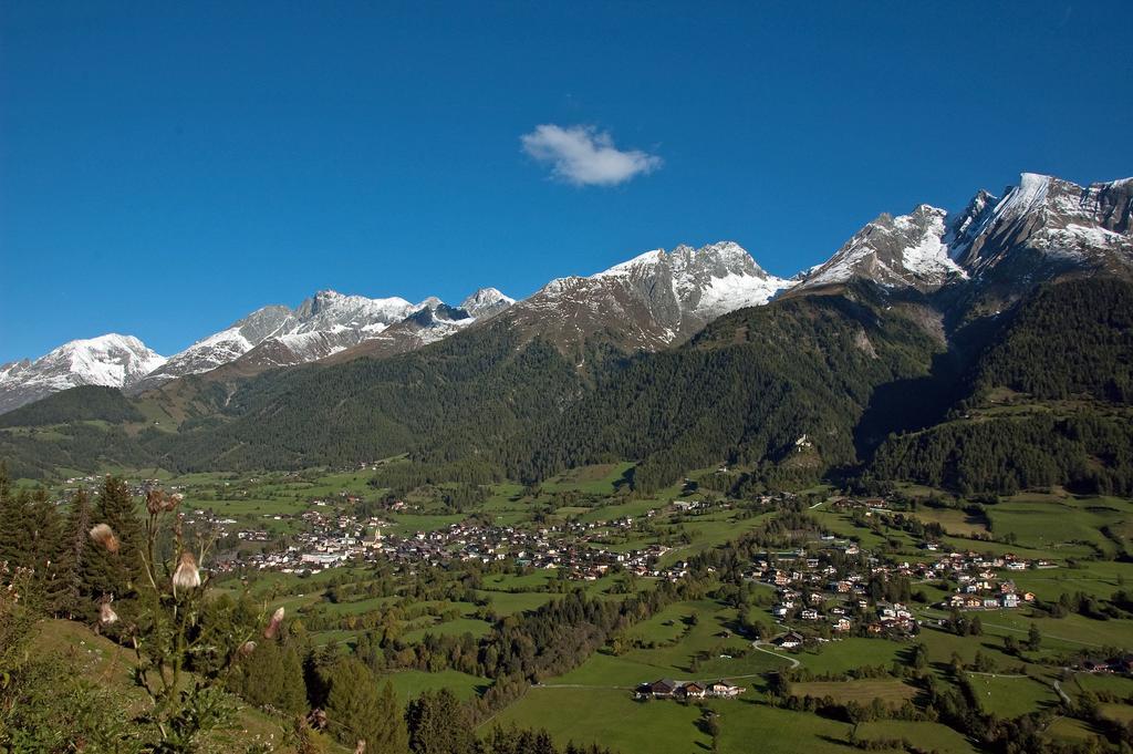 Mesnerhof Virgen Villa Esterno foto